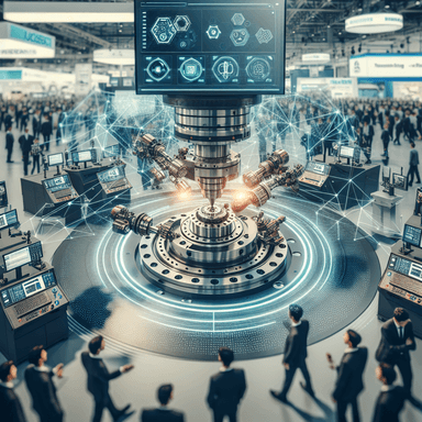 HIWIN 在漢諾威工業博覽會上展示：領先四大智慧轉型驅動解決方案