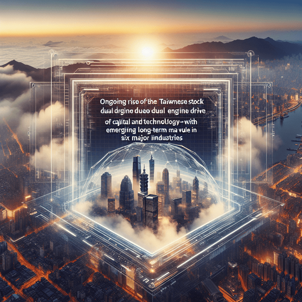 台股能否繼續飆升？Neuberger Berman 鎖定六大新興產業