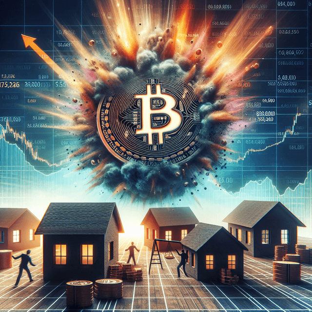 Coinbase 實現比特幣擔保貸款計劃突破十億美元里程碑