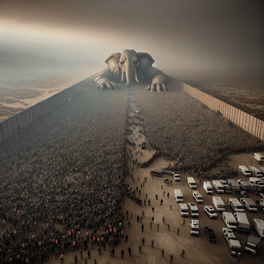 巨大對美國 CBP 扣留令的回應