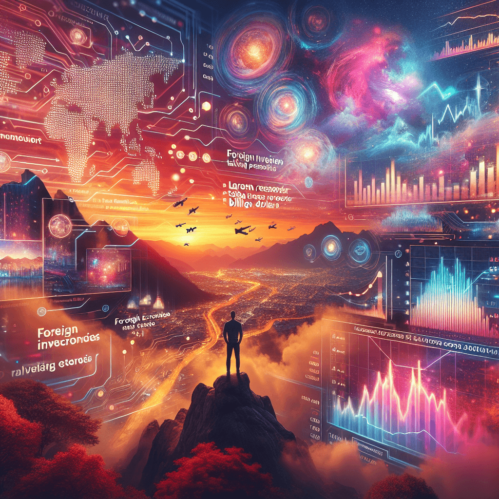 股市亮點：外資拋售、創紀錄的外匯儲備以及記憶體市場洞察