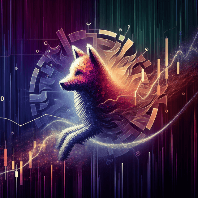 狗狗幣交易量翻四倍，價格飆升 11%