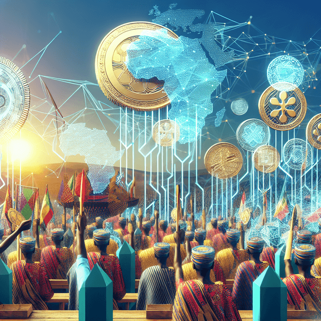 Ripple 與 Absa 銀行合作以加強非洲的數位資產託管服務
