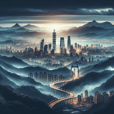 台灣的戰略機會：以大膽策略成為亞洲資產中心