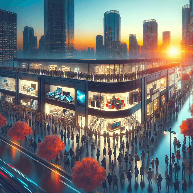 解釋黑色星期五市場暴跌