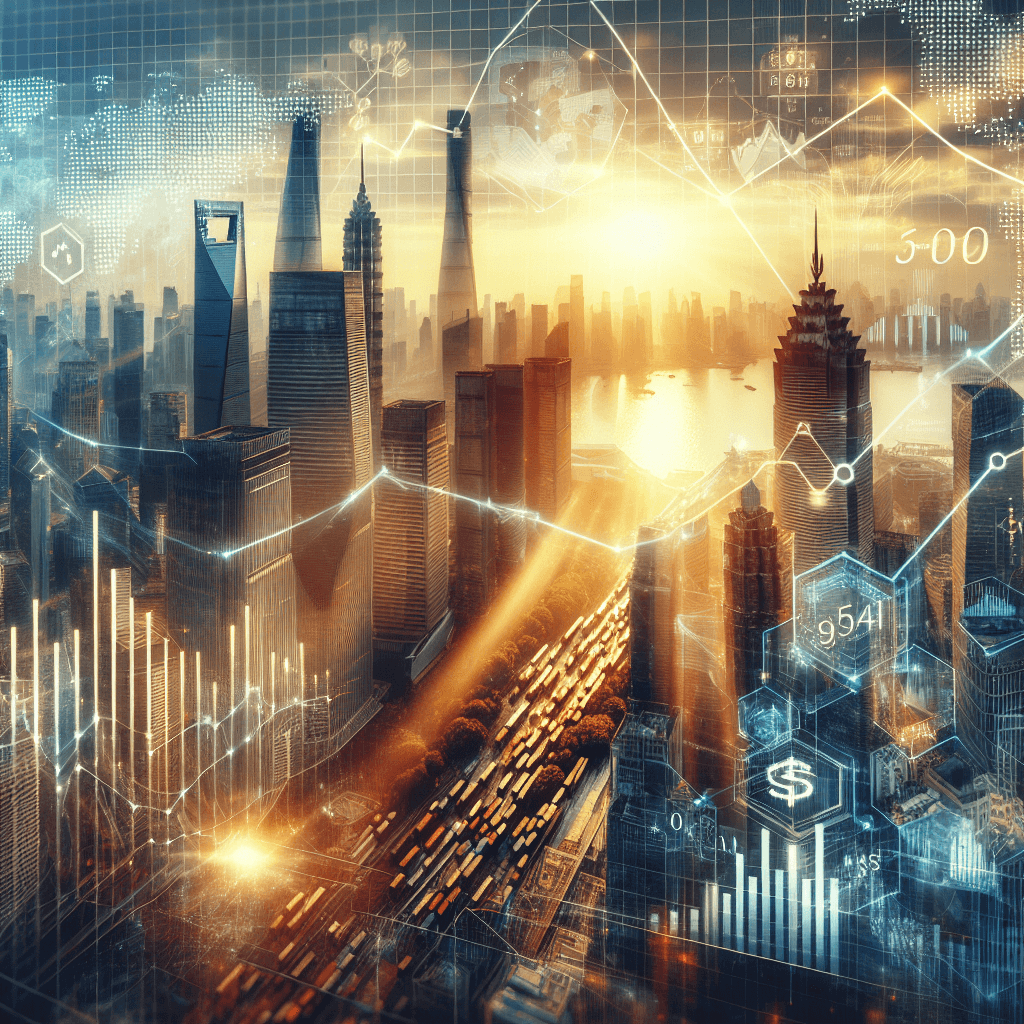 台灣股市開盤前重點：SCFI 上漲超過 30%，GDP 達 5.45%，華邦電子營收目標 1000 億