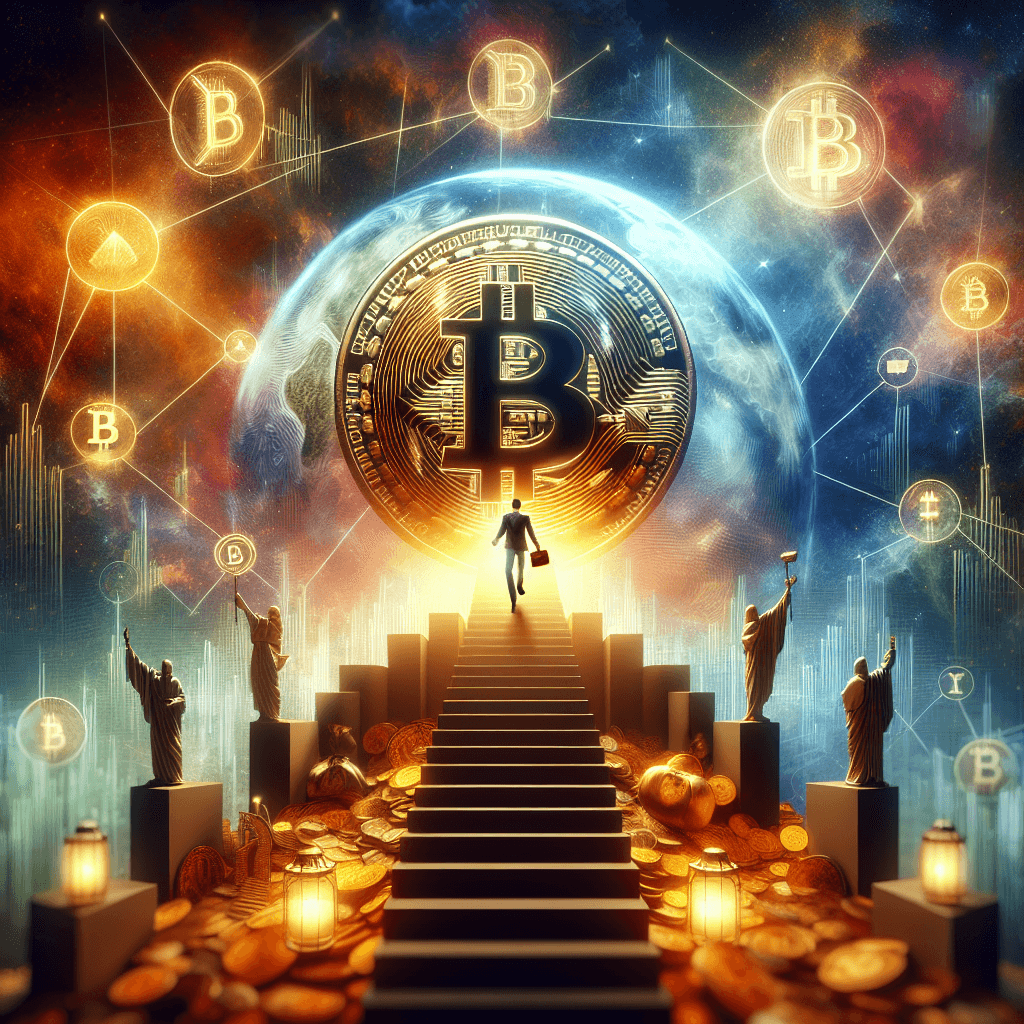 加密貨幣在震蕩行情中崛起，比特幣突破111K美元