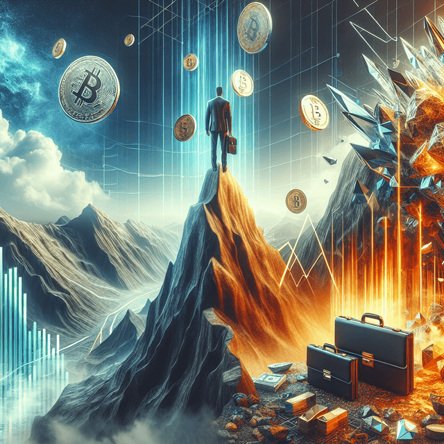 轉向現金和商品以應對 S&P 500 風險集中