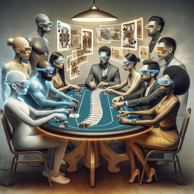 揭露涉及X光桌和NBA明星的撲克詐騙計劃