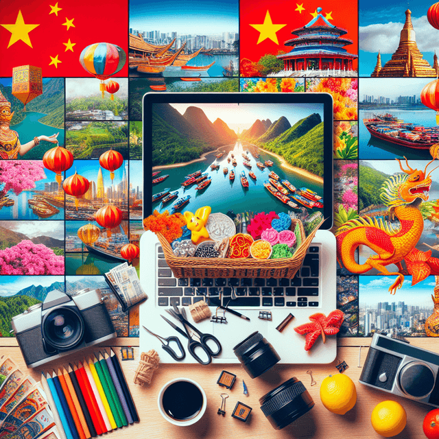 中國電子商務公司在東南亞崛起為顯著力量