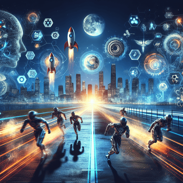 Moonshot 在中國 AI 領域競爭加劇中推出新 AI 更新