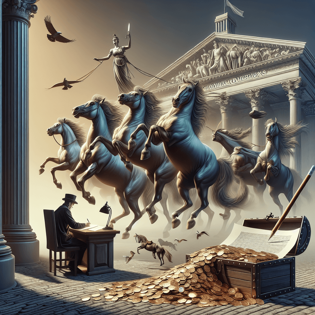 加密貨幣市場上漲面臨的不確定性：川普的關稅股息計劃