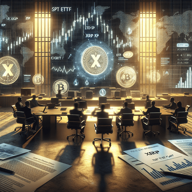 美國首隻瑞波幣ETF的公司尋求MOG基金的批准