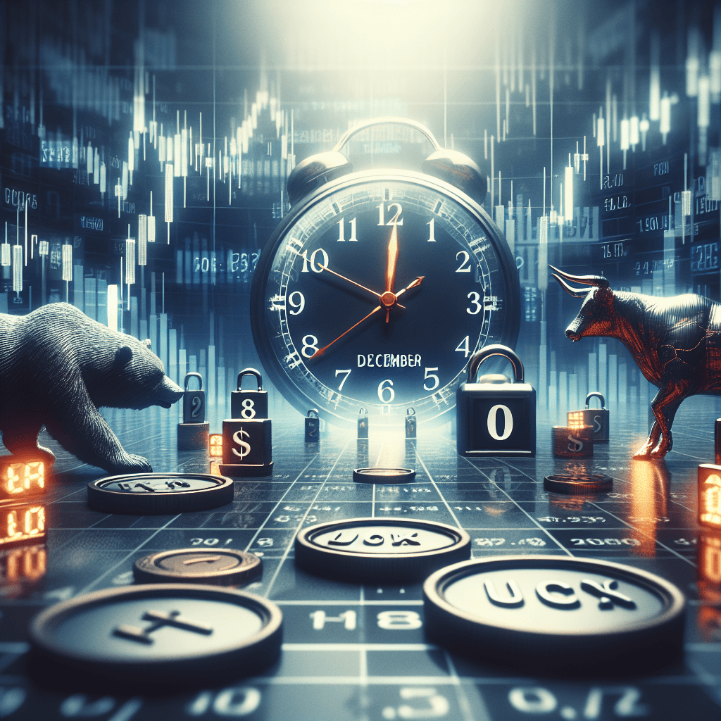 市場對鮑威爾針對十二月降息可能性的謹慎反應