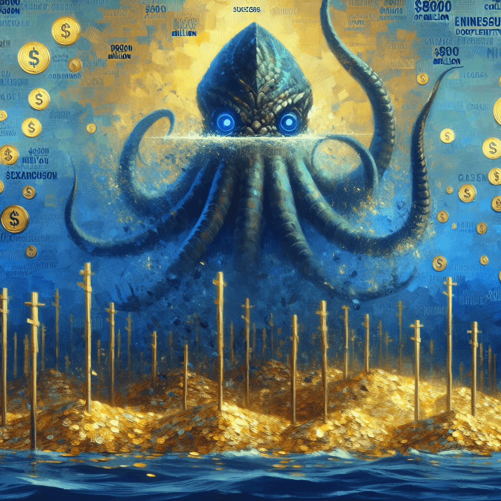 Kraken 的 IPO 宣佈緊隨成功的 8 億美元融資之後