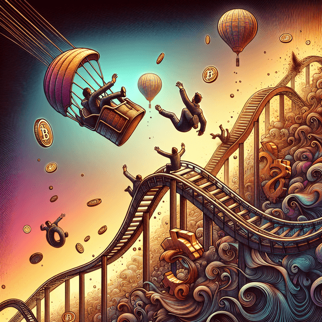 比特幣面臨可能跌破 $80,000 的市場動盪挑戰