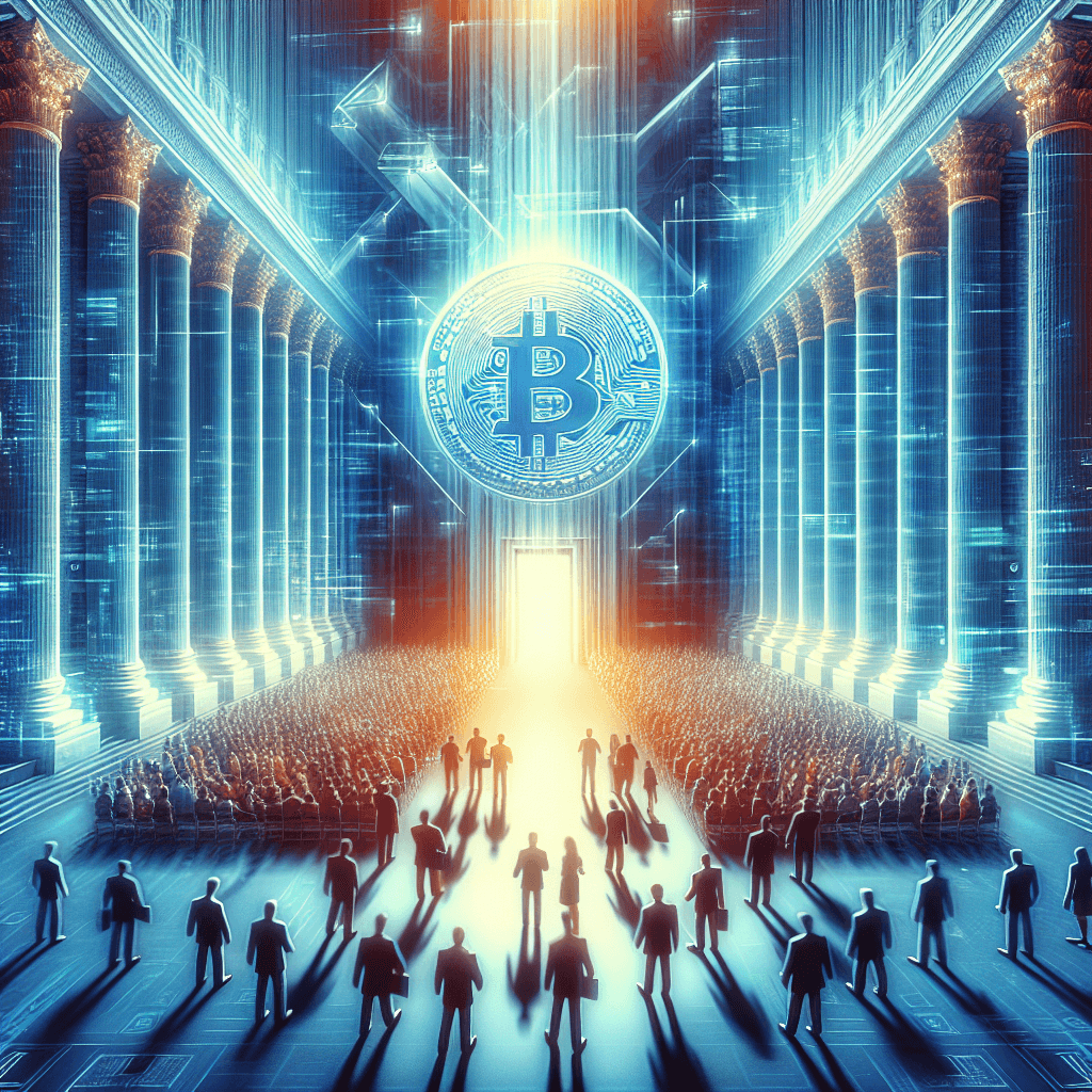 機構投資者撤退，隨著貝萊德的 IBIT 領導比特幣 ETF 交易激增