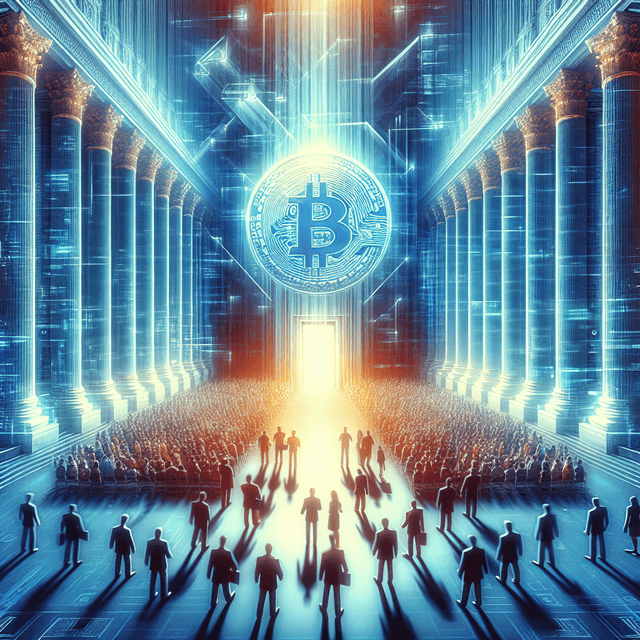 機構投資者撤退，隨著貝萊德的 IBIT 領導比特幣 ETF 交易激增