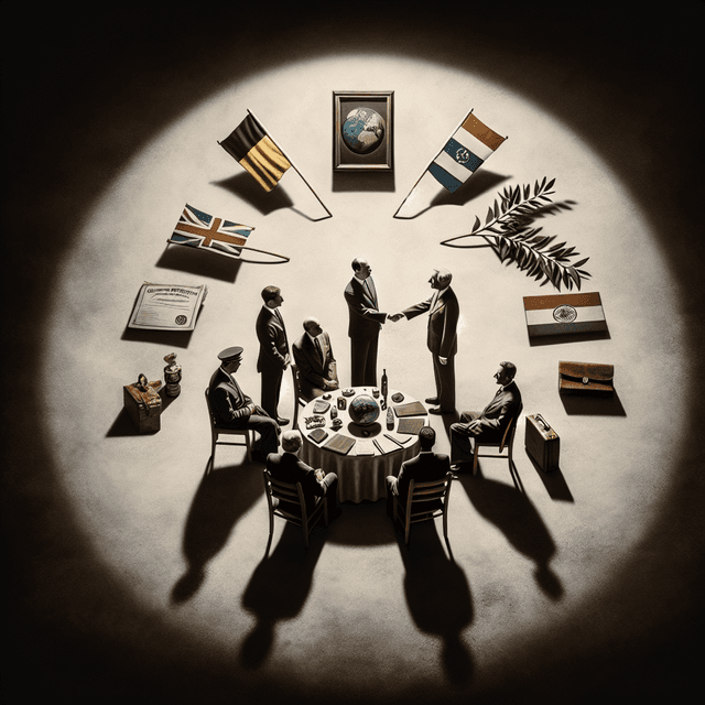 烏克蘭與美國達成「共識」和平計畫；川普欲會晤普京