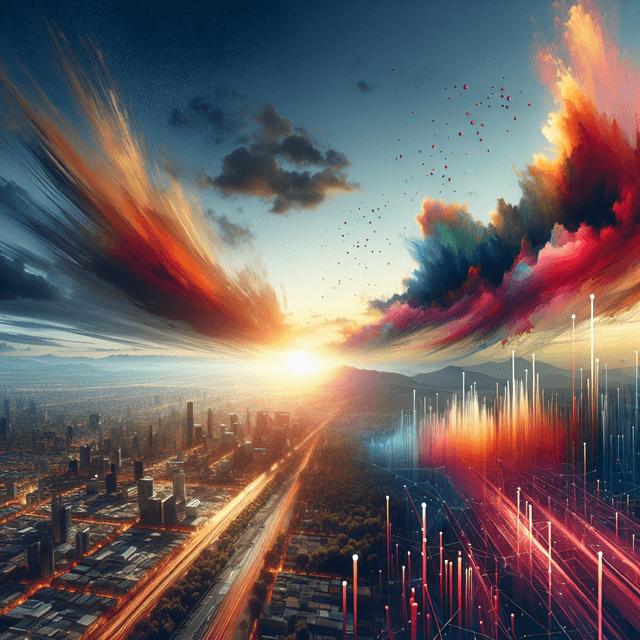 股票飆升警報：深入解析主要市場變動