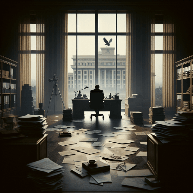 尼日利亞國防部長在安全動蕩中辭職