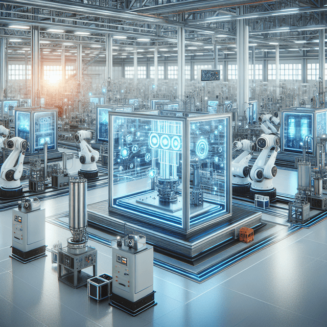 亞馬遜使用 Nvidia 技術推出 'AI 工廠' 與競爭對手抗衡