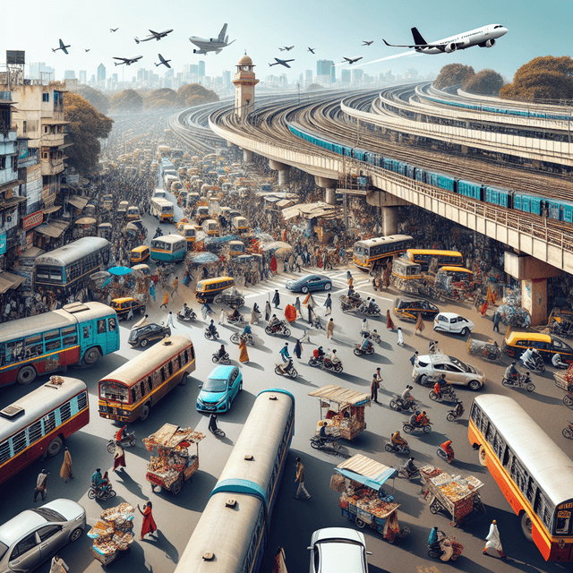 印地高在印度取消多班航班造成廣泛中斷