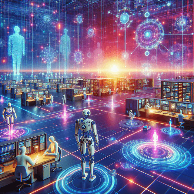 AWS 引領 AI 代理技術的探索