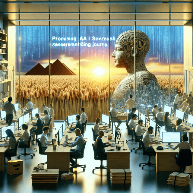 AI 模擬公司 Aaru 獲得 A 輪融資，估值引人注目