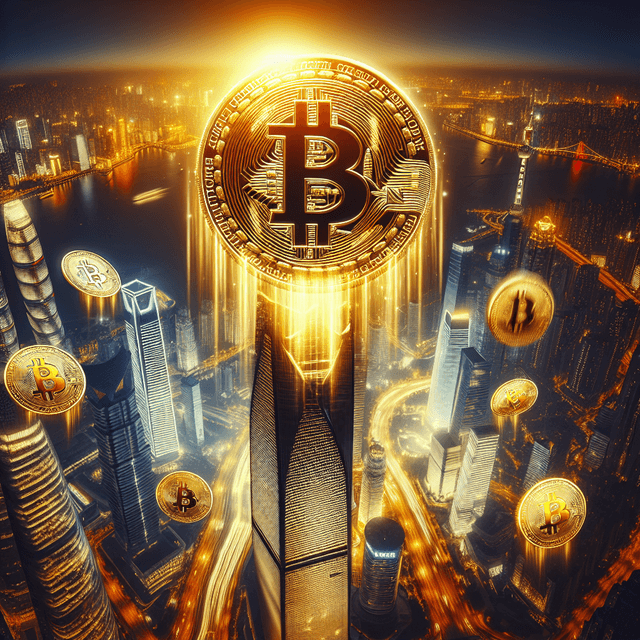 比特幣在壓力緩解下攀升至 $93,000，山寨幣表現滯後