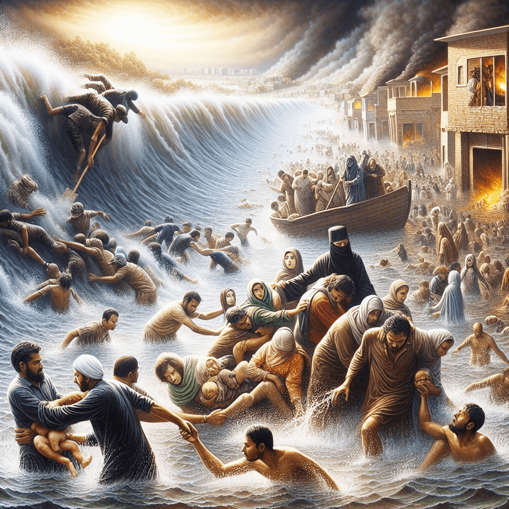 加薩在和平計劃僵局中的困境