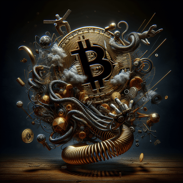 隨著市場穩定，比特幣可能出現重大價格波動