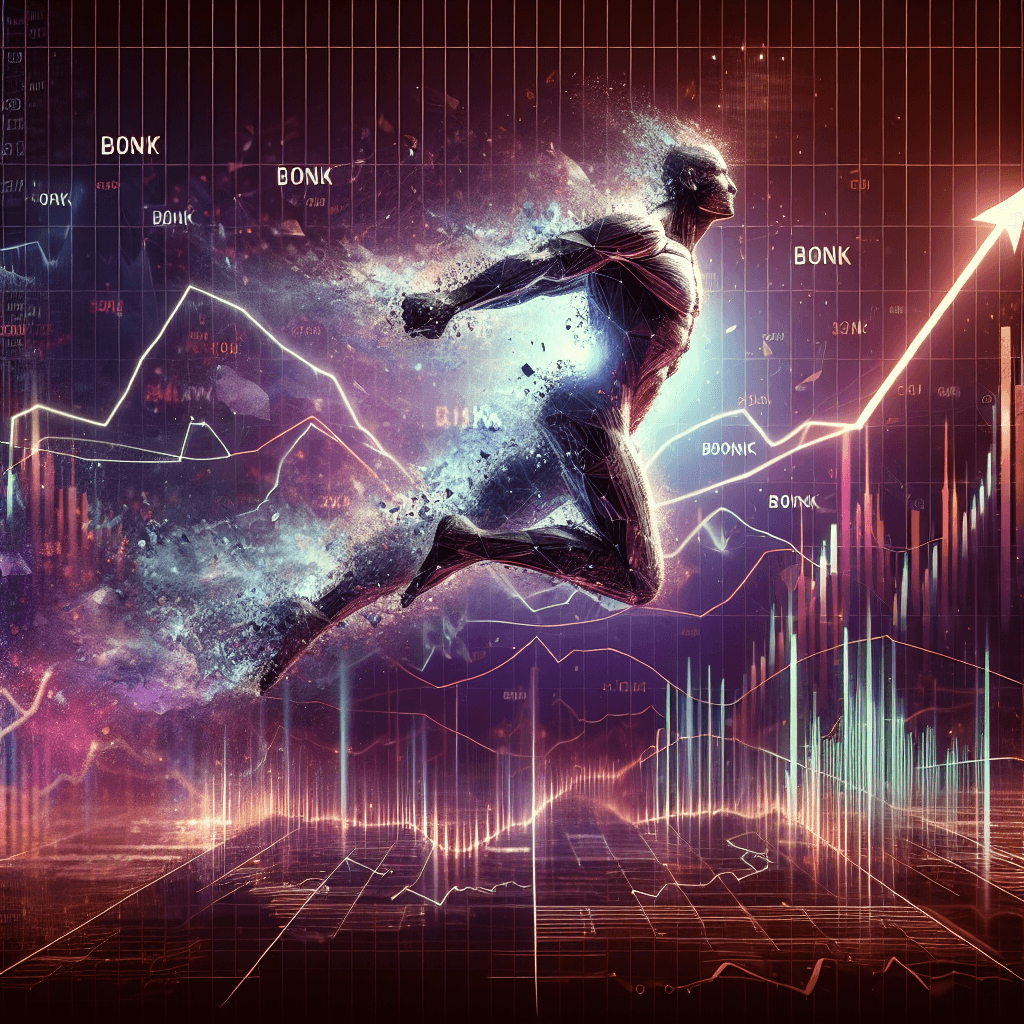 BONK 在強勁勢頭下經歷顯著的 24 小時價格飆升超過 10%