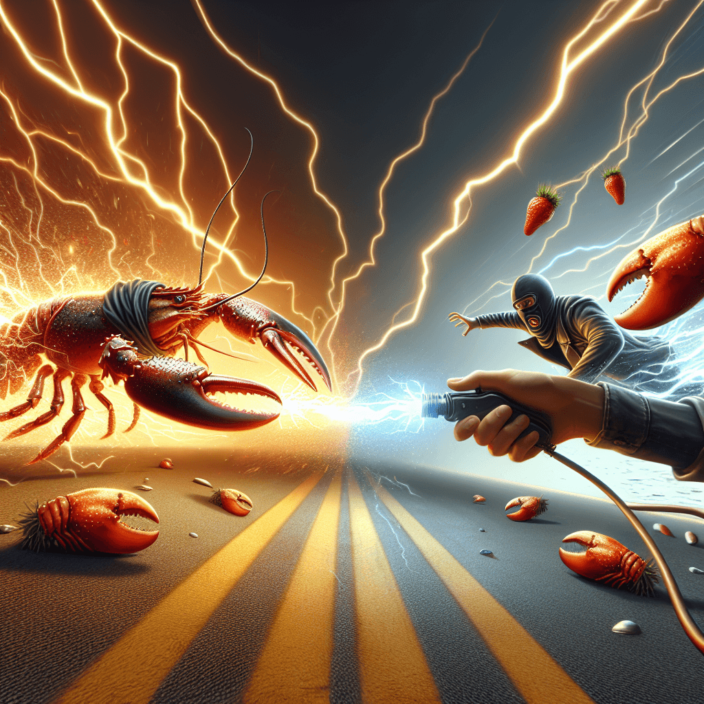 意外激增：增長 20%! 兩個主要利好推動“龍蝦時刻”