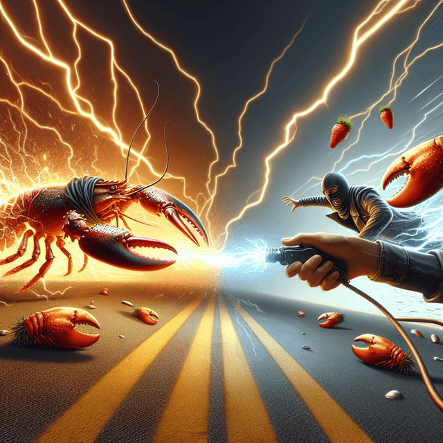 意外激增：增長 20%! 兩個主要利好推動“龍蝦時刻”