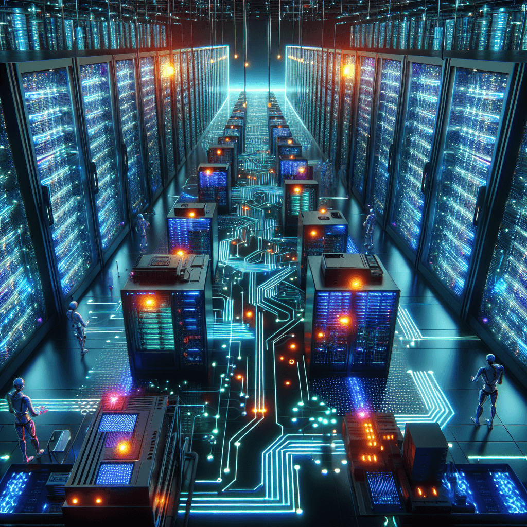 AI 基礎設施支出持續增長及其更廣泛的影響