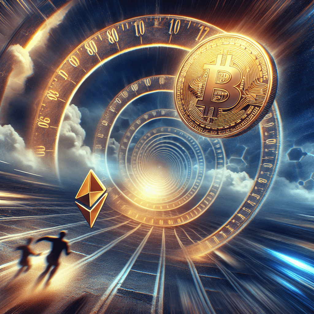 加密貨幣下滑，比特幣和以太坊下跌：市場分析