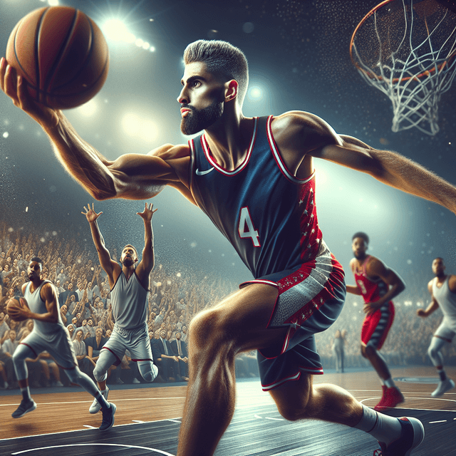 尼古拉·約基奇在復出比賽中展現強勢表現