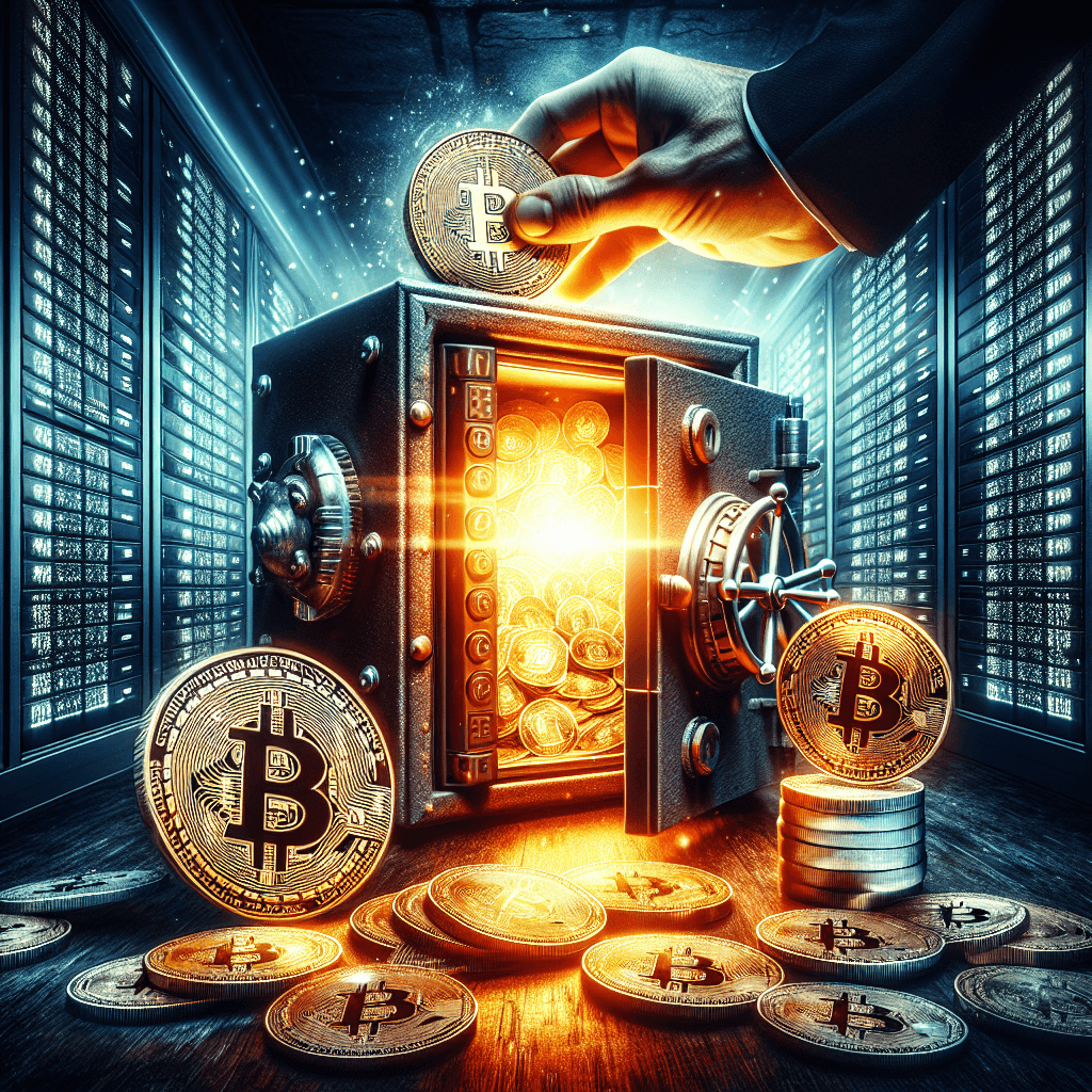 Binance 轉移 1,315 比特幣至 SAFU 基金，規劃 10 億美元的 BTC 收購