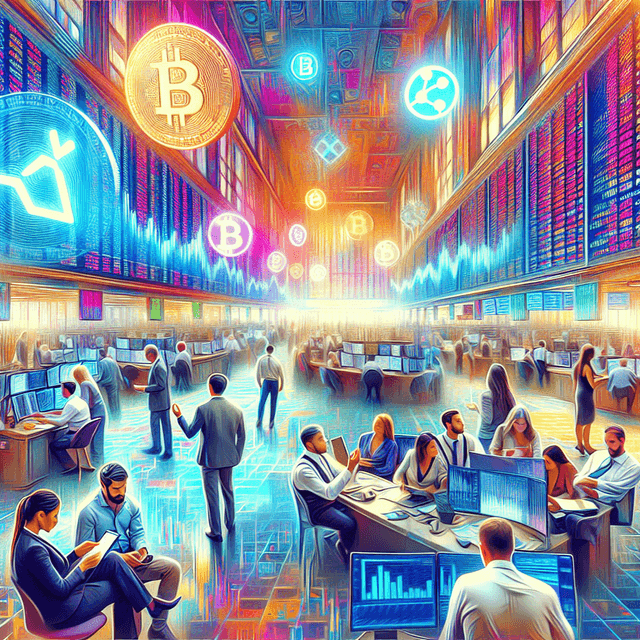 加密貨幣週展望：財報、就業數據與經濟影響