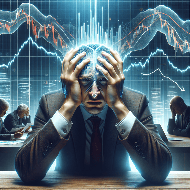 寒武紀股票價格因市場傳聞驟跌