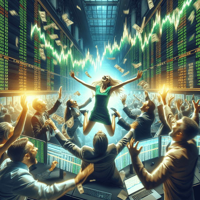 A股市場因正面變化回升