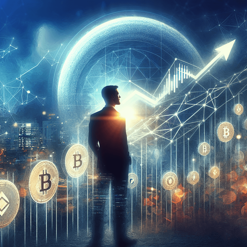 摩根大通對加密貨幣增長持樂觀態度，隨著機構投資激增