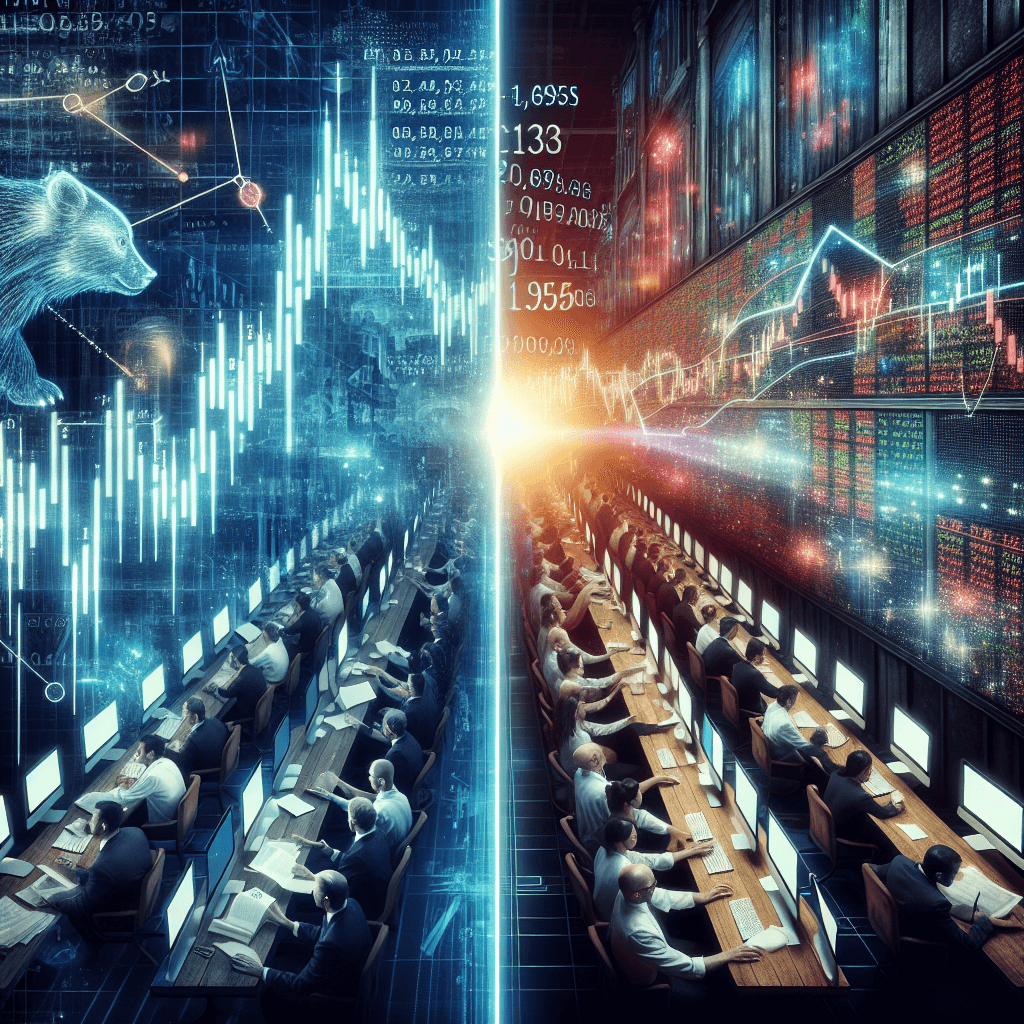 瑞銀報告：人工智慧的崛起可能對信貸市場造成重大擾動