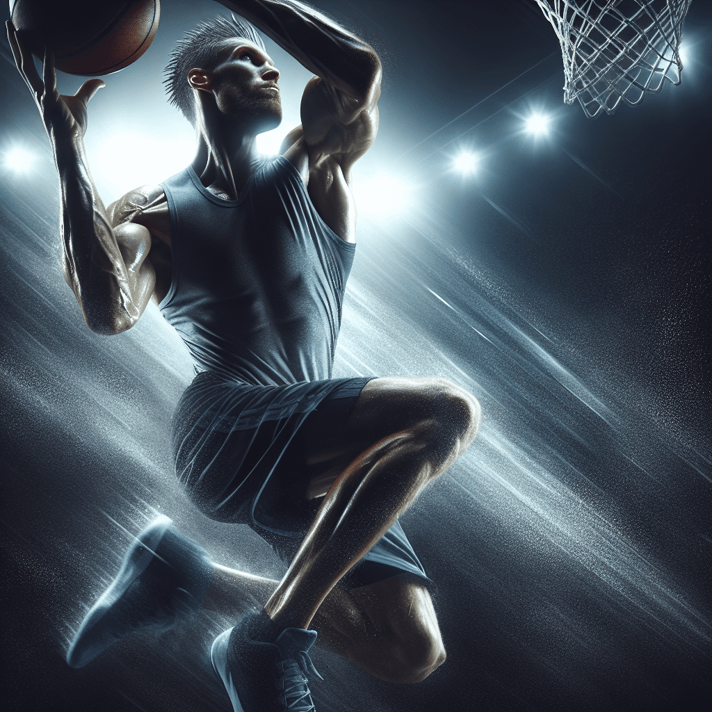 Keshad Johnson 在 2026 AT6T 密蘇里扣籃大賽中獲勝