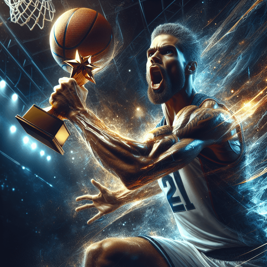 Anthony Edwards 被選為 2026 全明星賽 MVP，贏得珍貴的科比獎盃