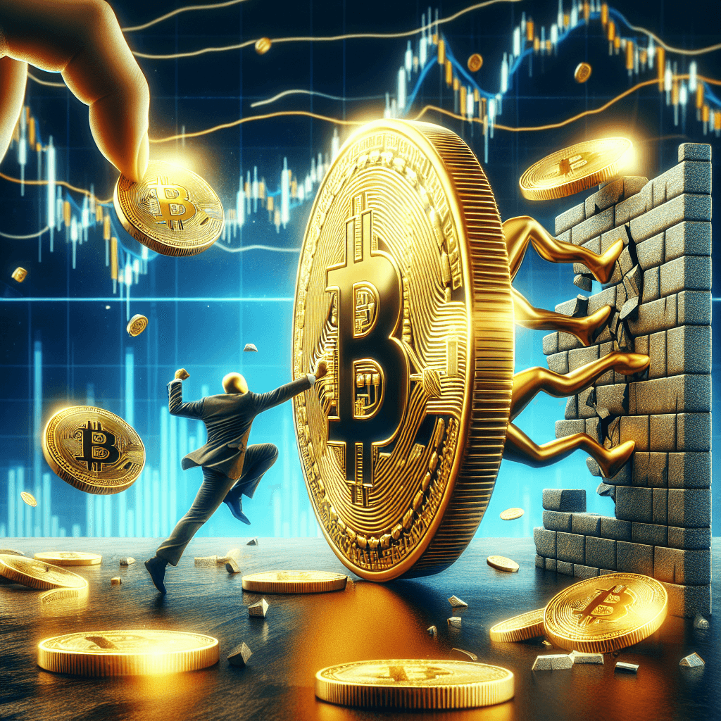 比特幣在特朗普新關稅下依然穩健，隨著山寨幣上漲接近 68,000 美元