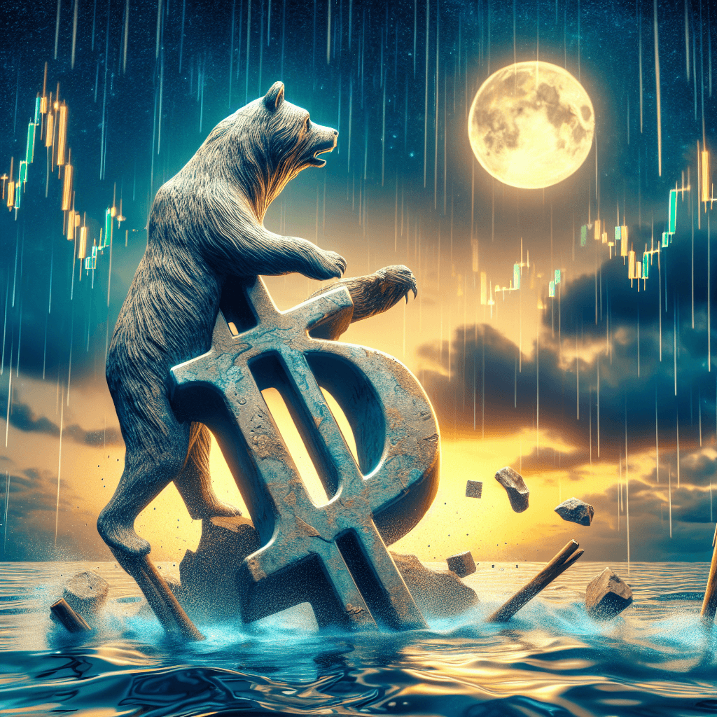 比特幣反映2022年底熊市趨勢，分析揭示