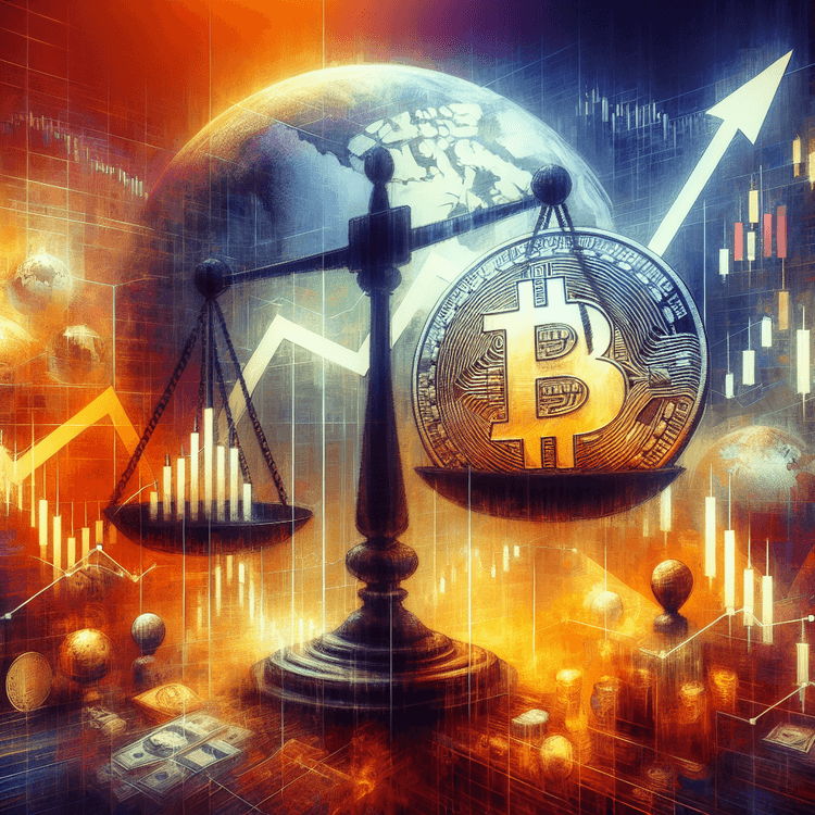 比特幣價值下降，因特朗普將全球關稅提升至15%