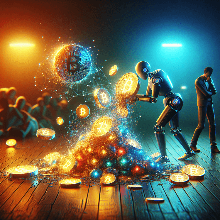 AI Bot 誤送價值 450,000 美元的 Memecoins 給 X 用戶的動態帖文故事